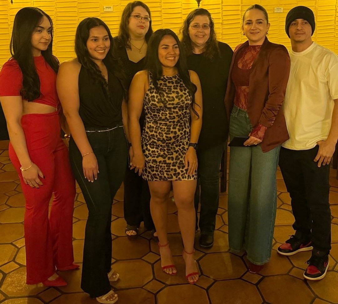 The team at Pierre's & Friends Pet Grooming